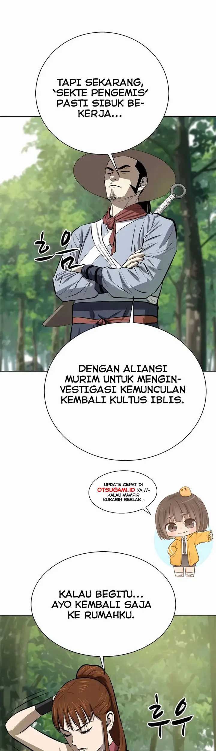 Weak Teacher Chapter 91 Gambar 42