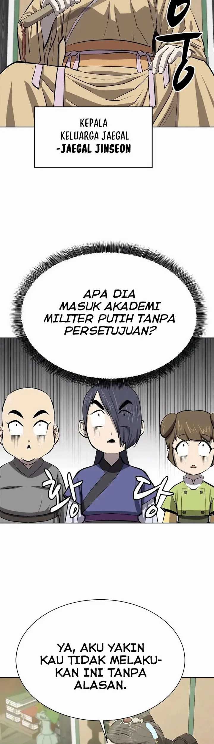 Weak Teacher Chapter 91 Gambar 46