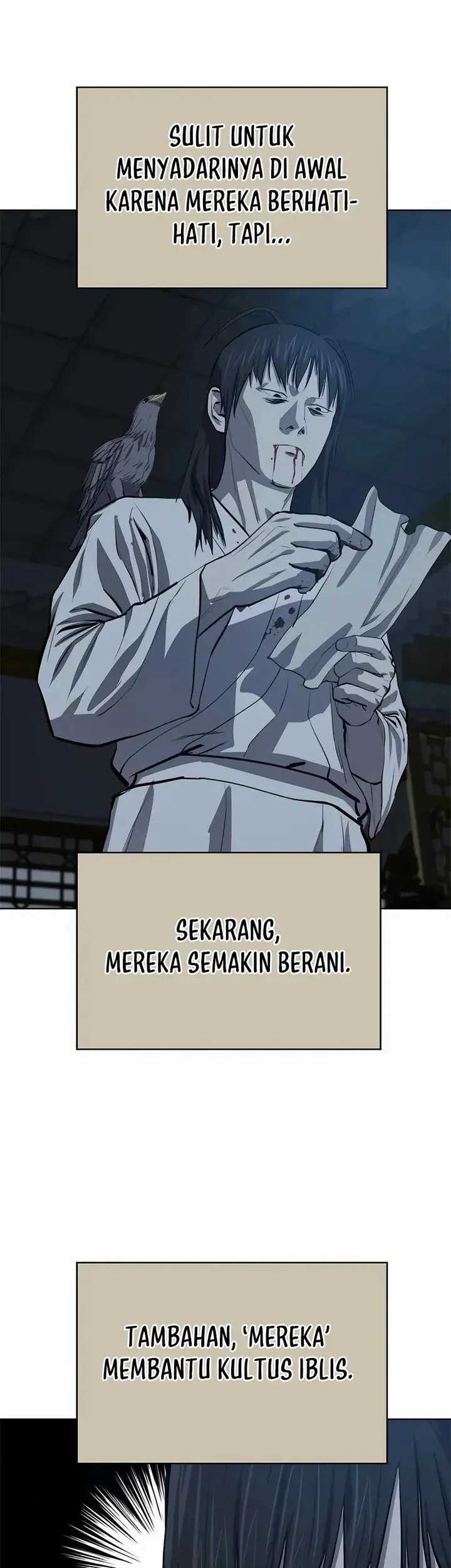 Weak Teacher Chapter 91 Gambar 58
