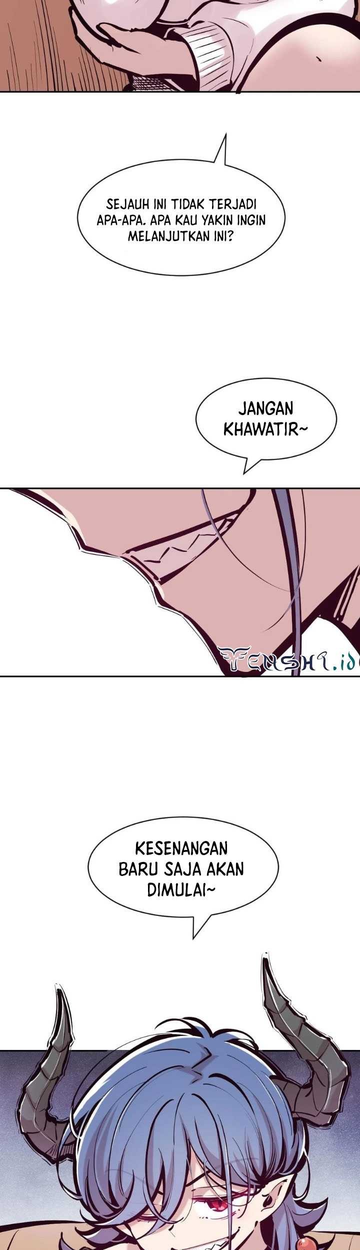 Demon X Angel, Can’t Get Along! Chapter 107 Gambar 22