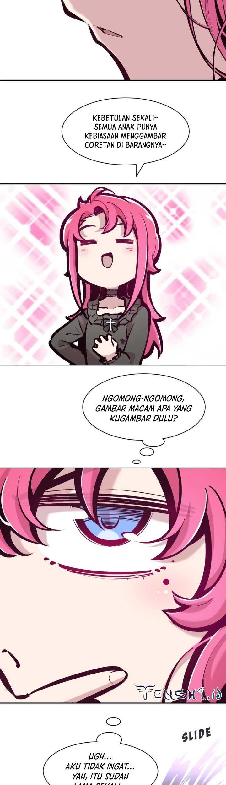 Demon X Angel, Can’t Get Along! Chapter 106 Gambar 22