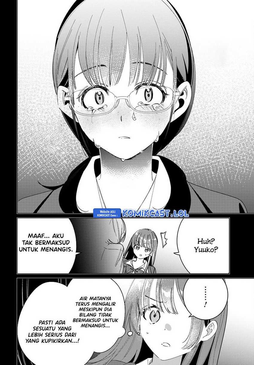 Hige Wo Soru. Soshite Joshikosei Wo Hirou. Chapter 45 Gambar 7
