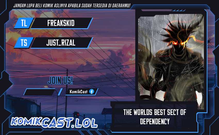Baca Komik The World’s Best Sect of Dependency Chapter 47 Gambar 1