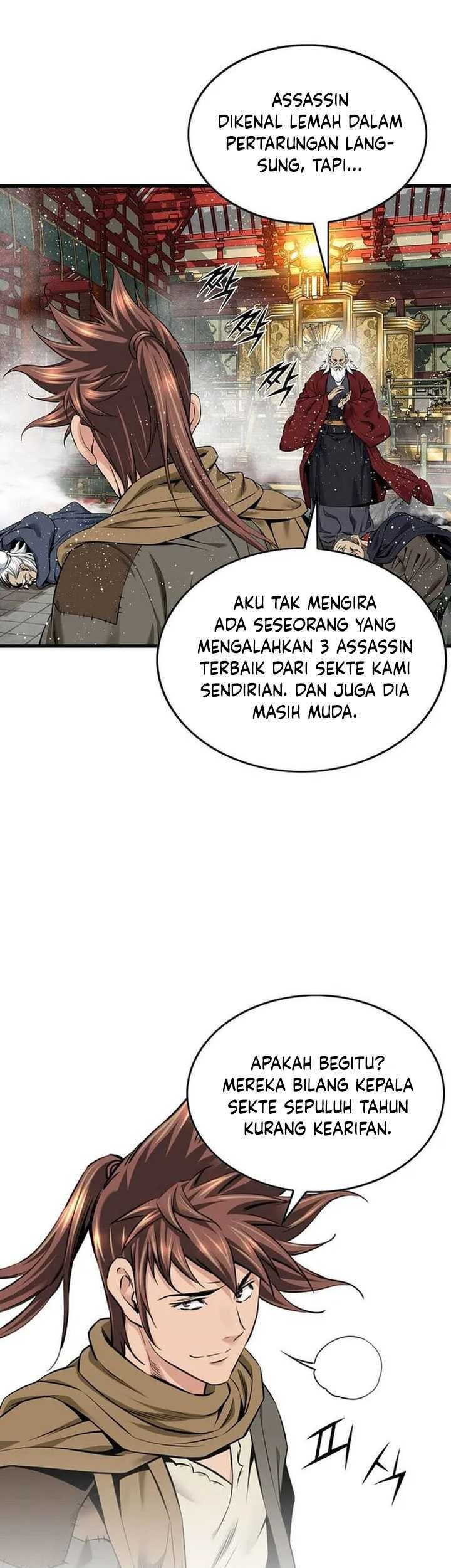 The World’s Best Sect of Dependency Chapter 47 Gambar 21