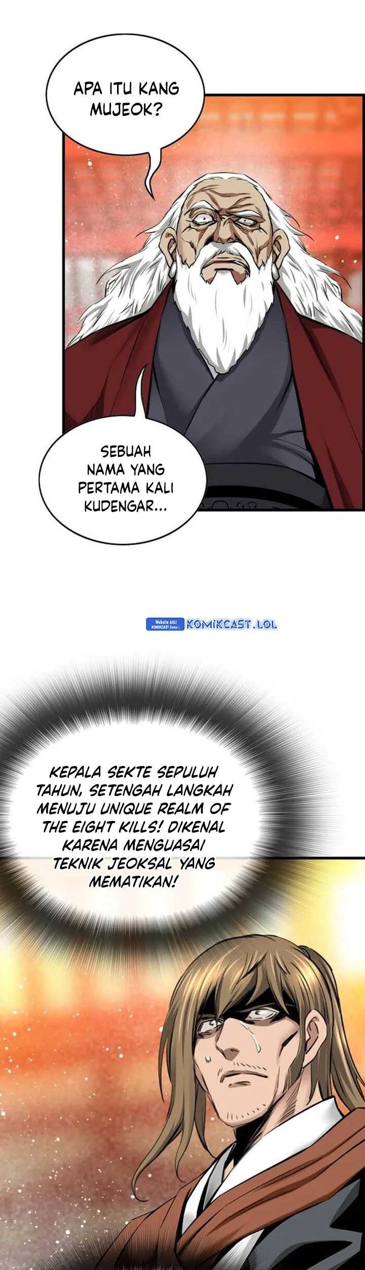 The World’s Best Sect of Dependency Chapter 47 Gambar 23