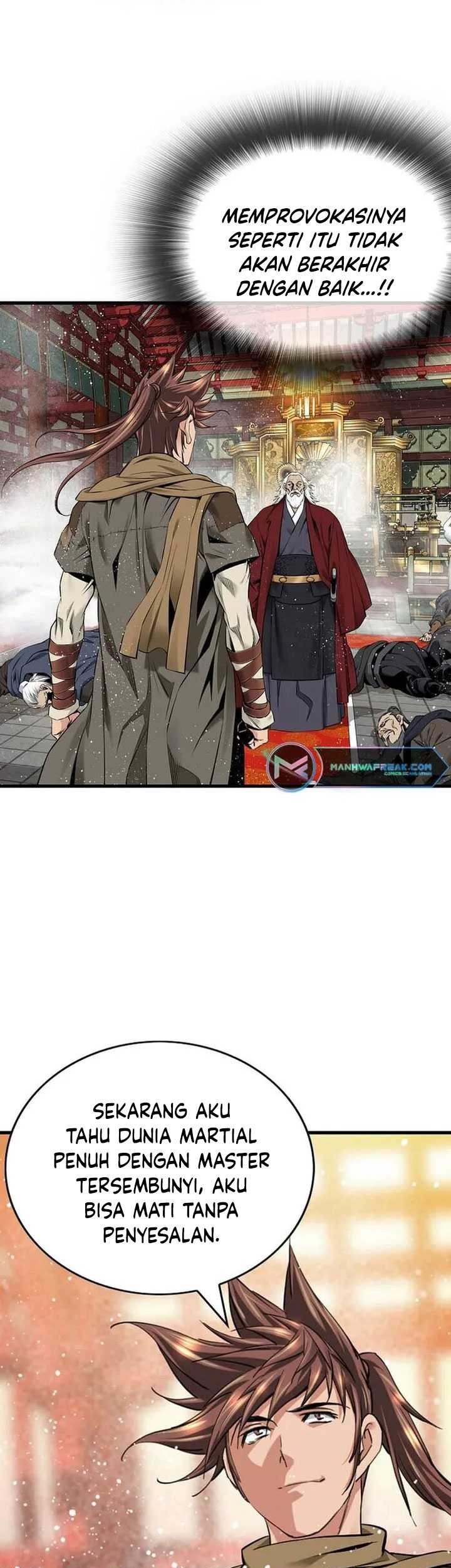 The World’s Best Sect of Dependency Chapter 47 Gambar 25