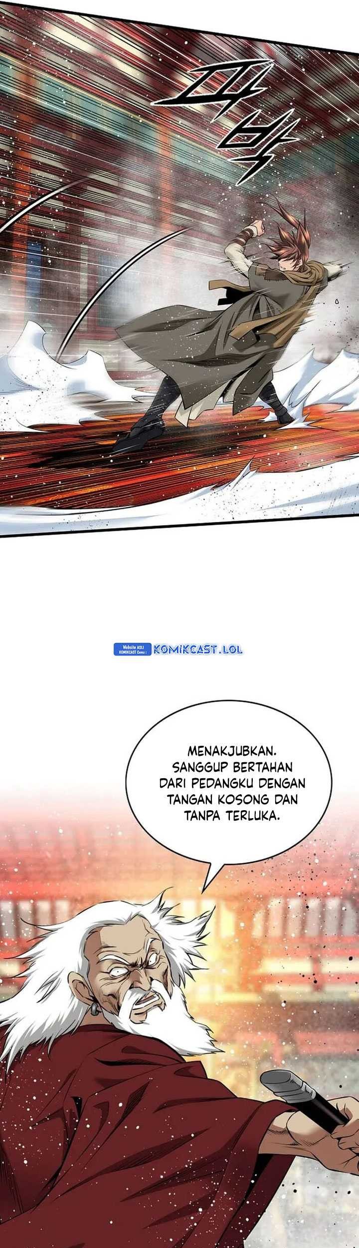 The World’s Best Sect of Dependency Chapter 47 Gambar 44