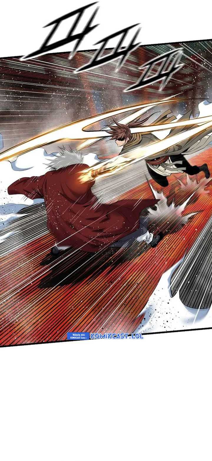 The World’s Best Sect of Dependency Chapter 47 Gambar 47