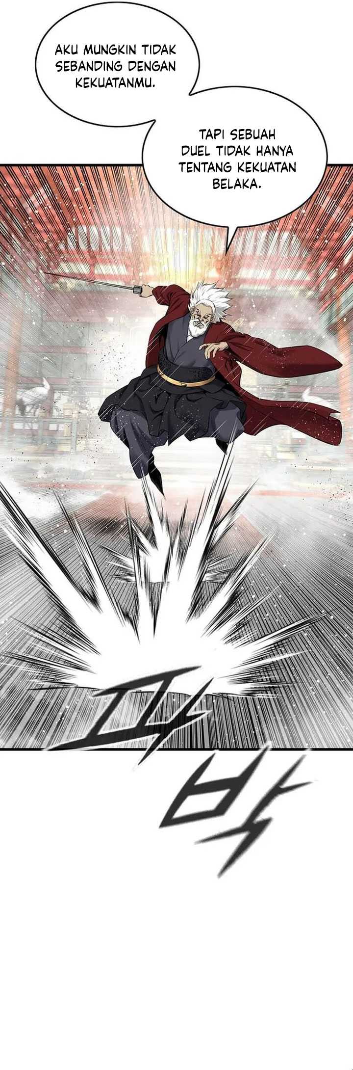 The World’s Best Sect of Dependency Chapter 47 Gambar 48