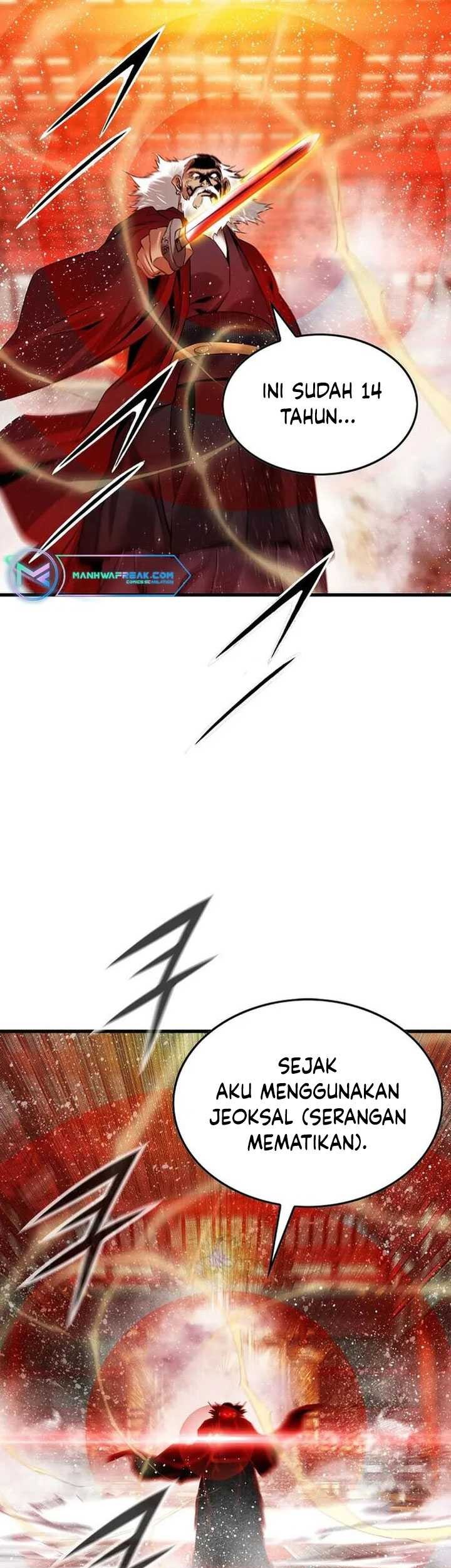 The World’s Best Sect of Dependency Chapter 47 Gambar 69