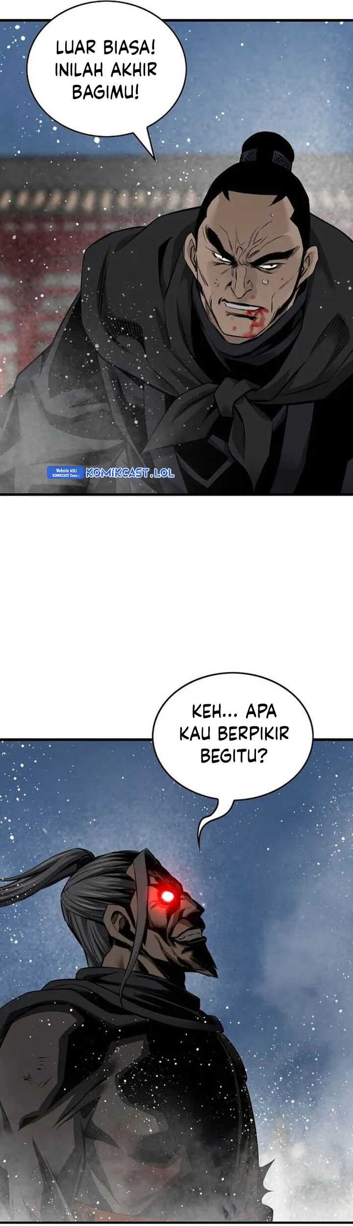 The World’s Best Sect of Dependency Chapter 47 Gambar 7