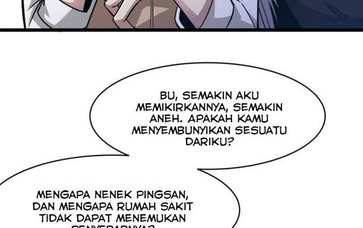 Urban God of Medicine Chapter 95 Gambar 13