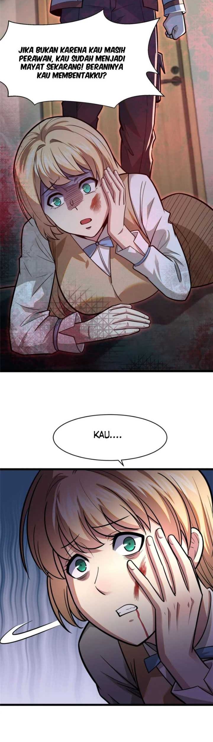 Urban God of Medicine Chapter 95 Gambar 19