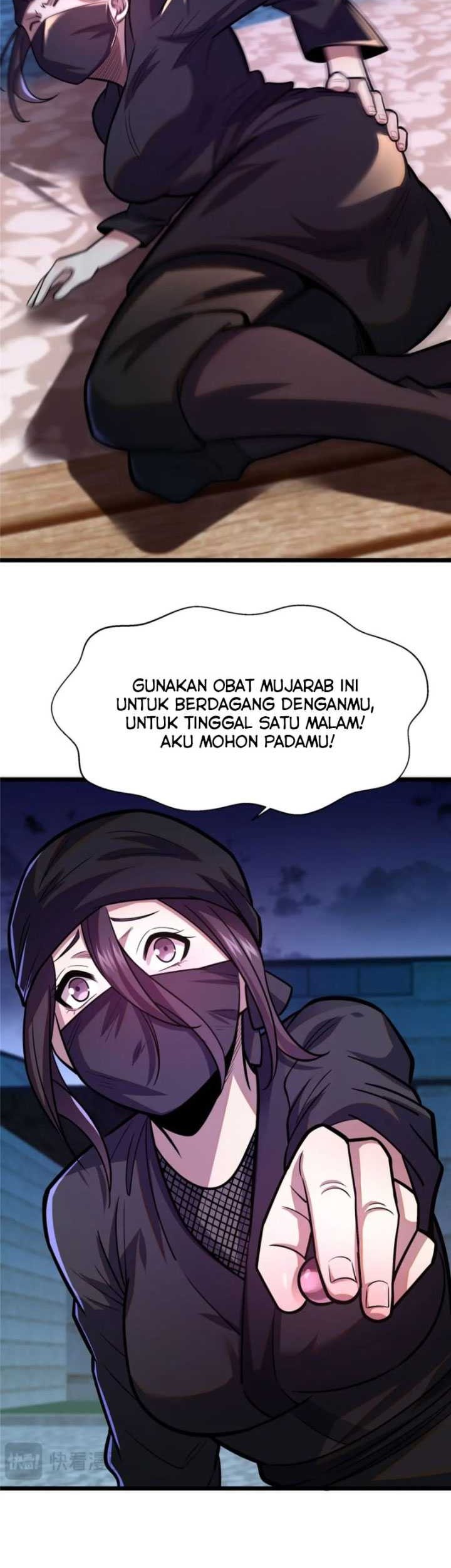 Urban God of Medicine Chapter 95 Gambar 32
