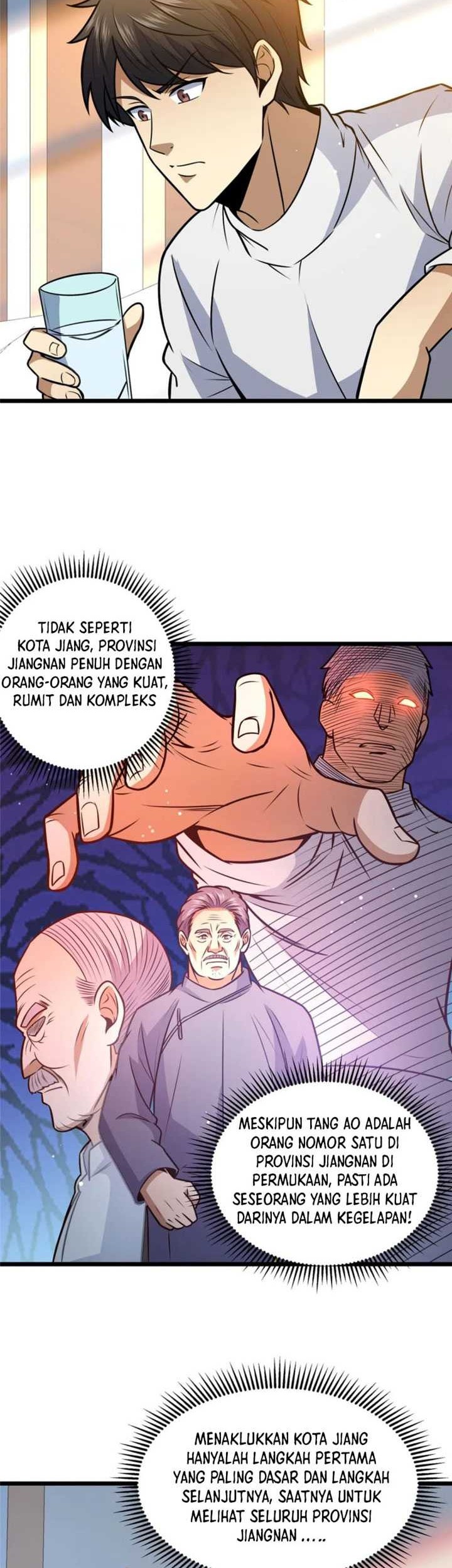 Urban God of Medicine Chapter 93 Gambar 7