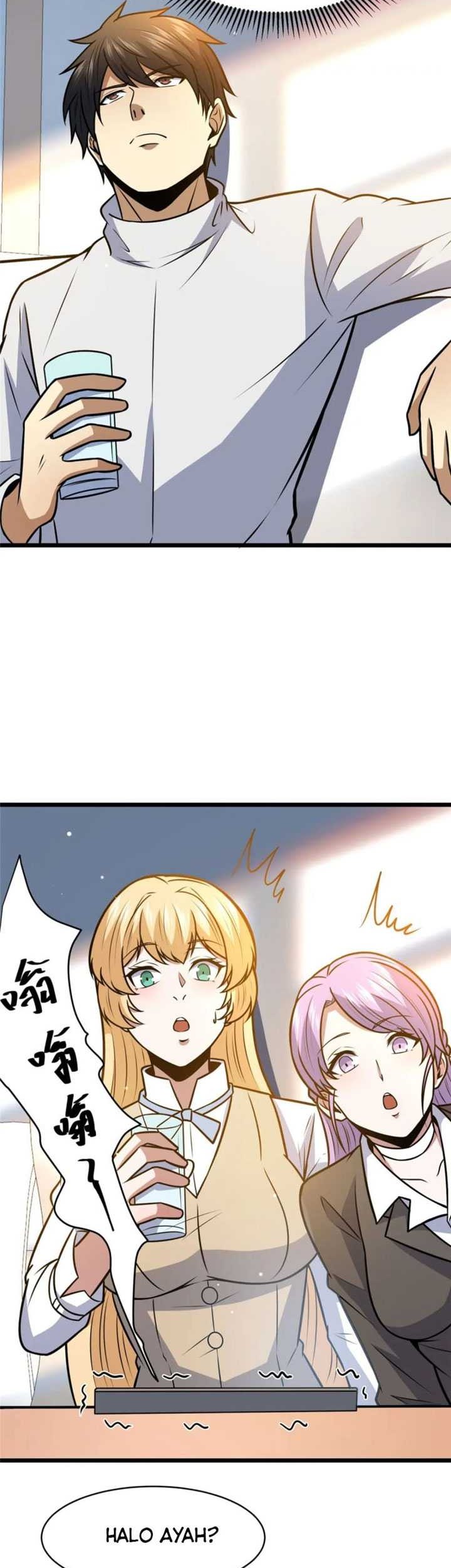 Urban God of Medicine Chapter 93 Gambar 8