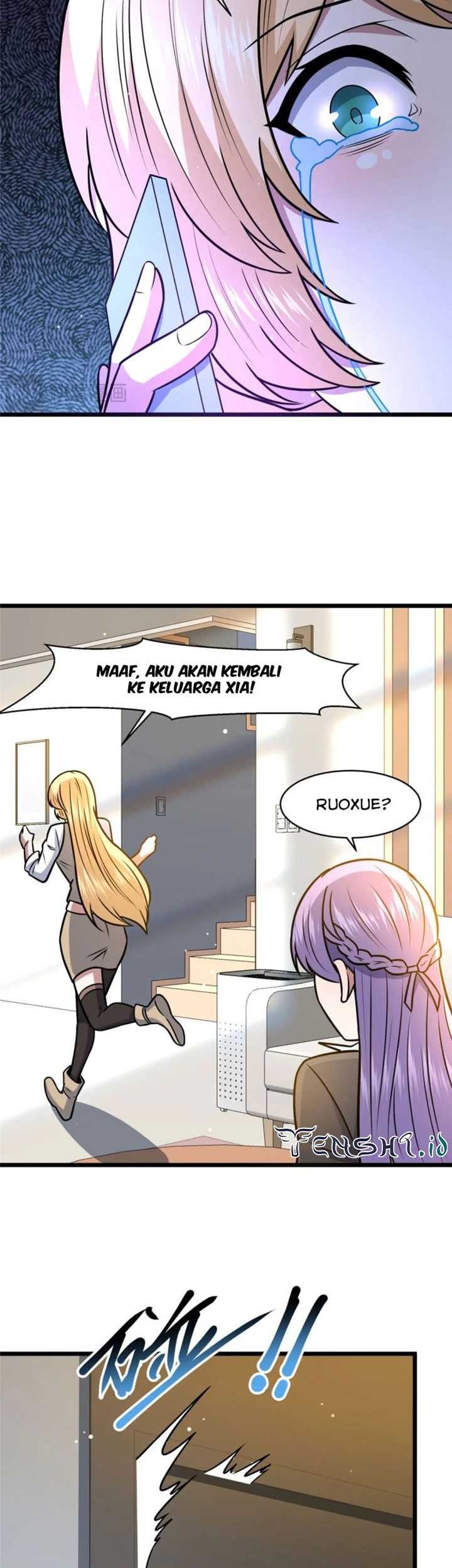 Urban God of Medicine Chapter 93 Gambar 10