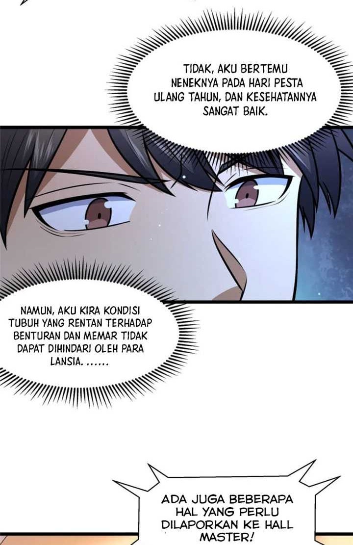 Urban God of Medicine Chapter 93 Gambar 13