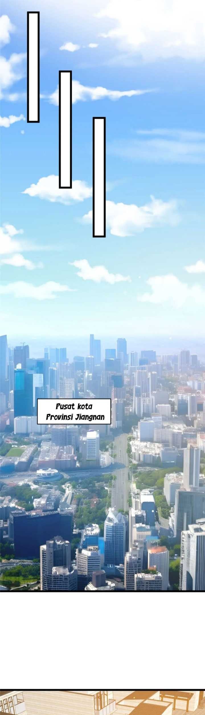 Urban God of Medicine Chapter 93 Gambar 22