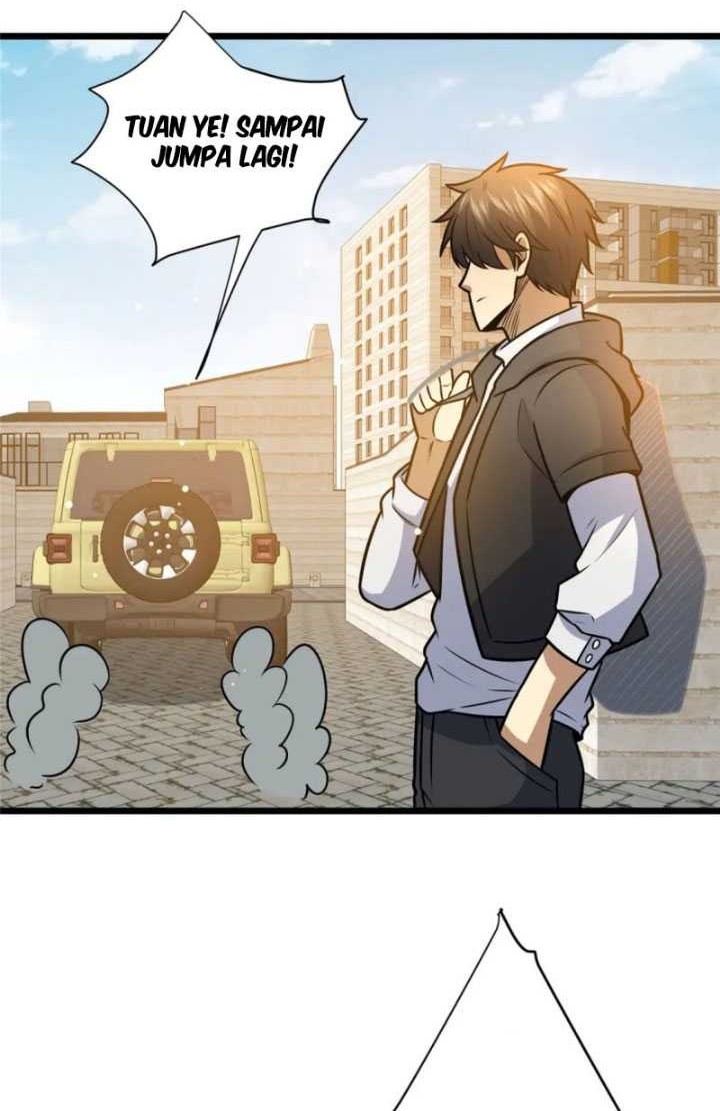 Urban God of Medicine Chapter 93 Gambar 25