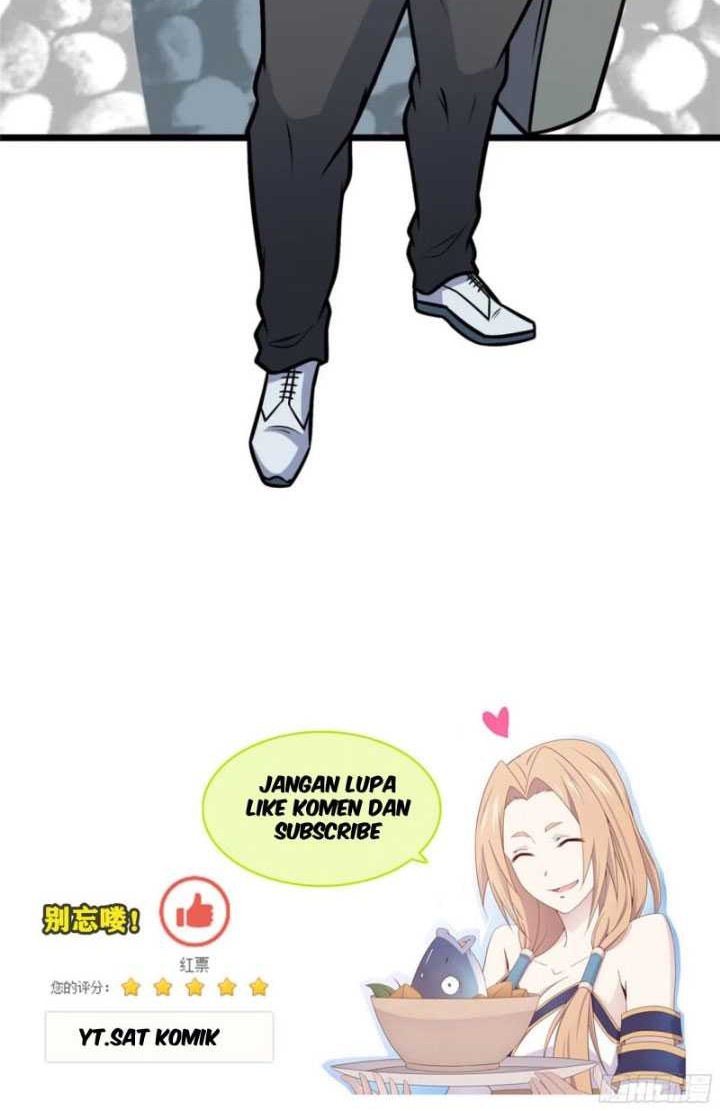 Urban God of Medicine Chapter 93 Gambar 29