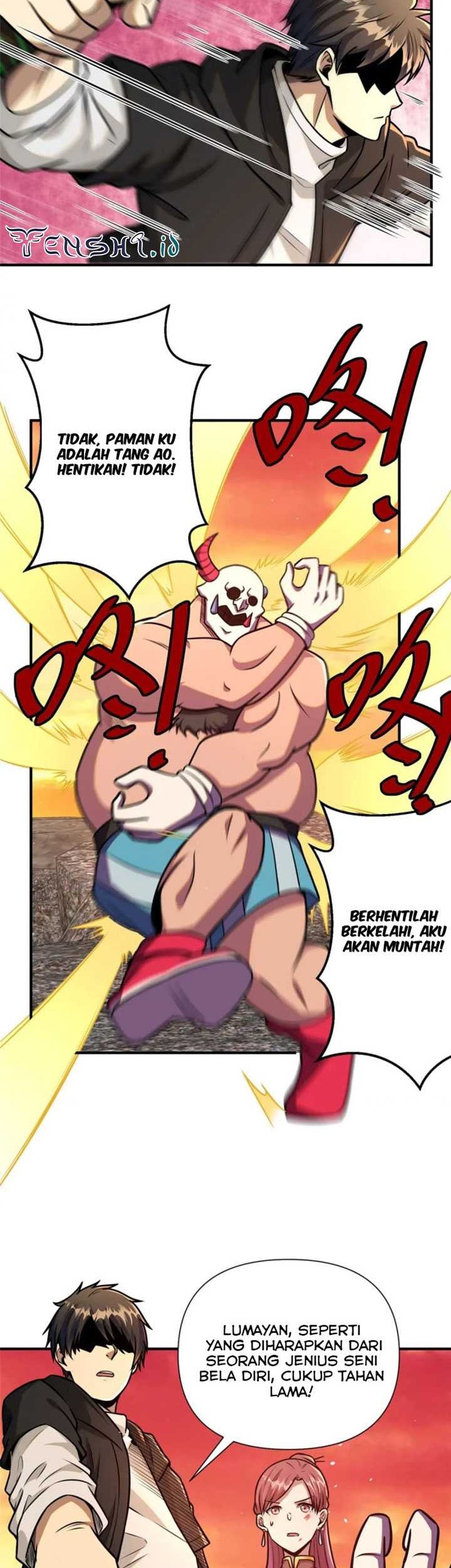 Urban God of Medicine Chapter 92 Gambar 3