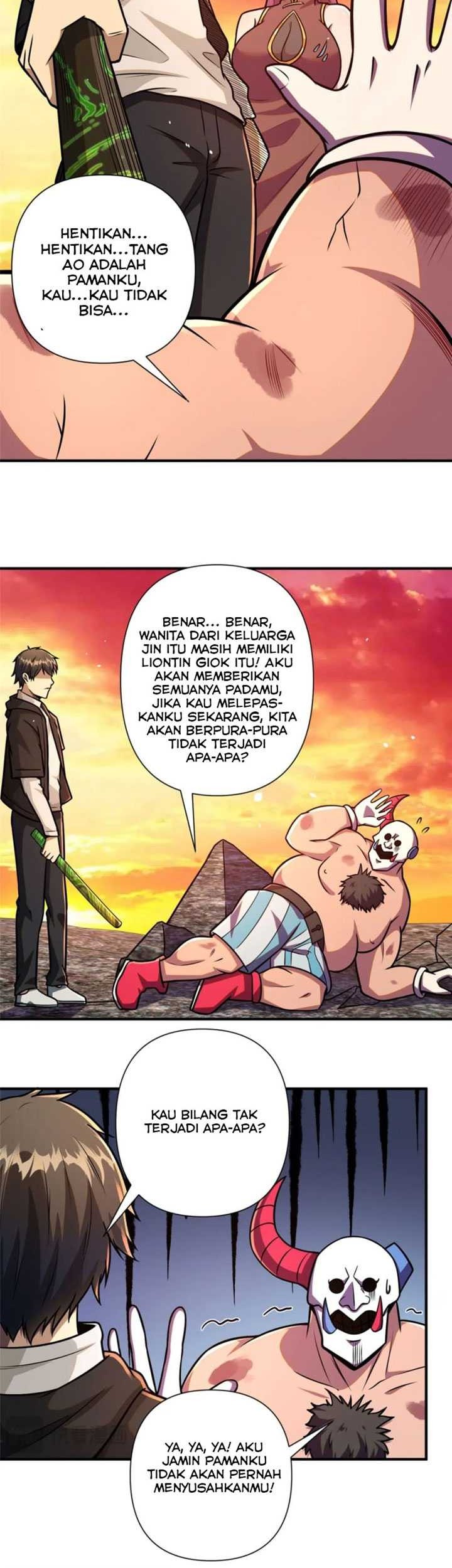 Urban God of Medicine Chapter 92 Gambar 4