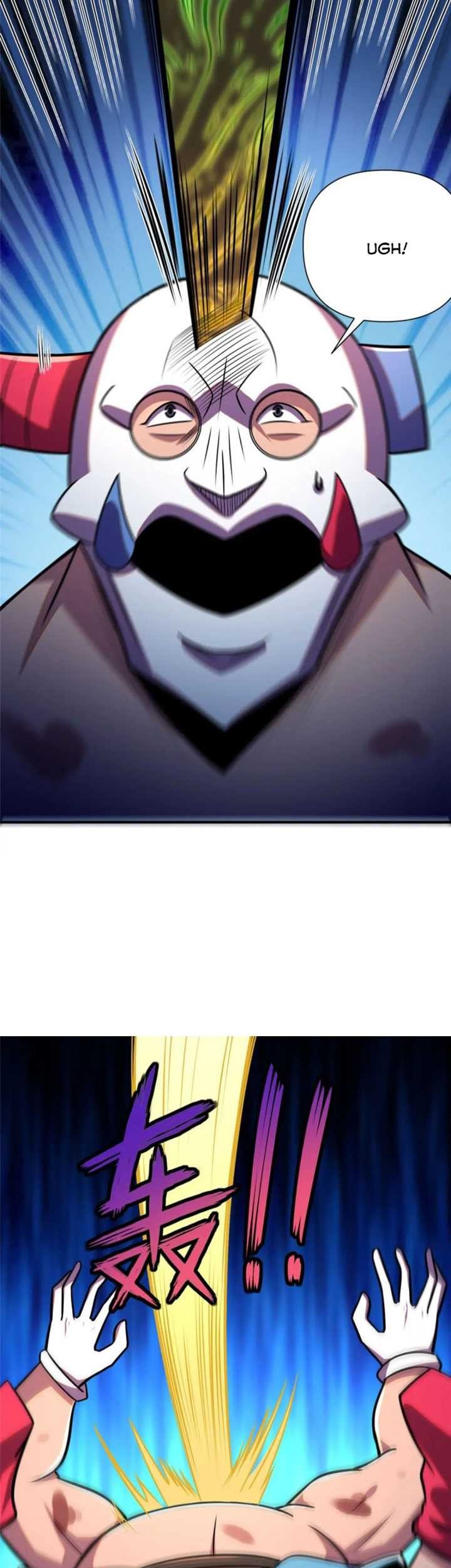 Urban God of Medicine Chapter 92 Gambar 6