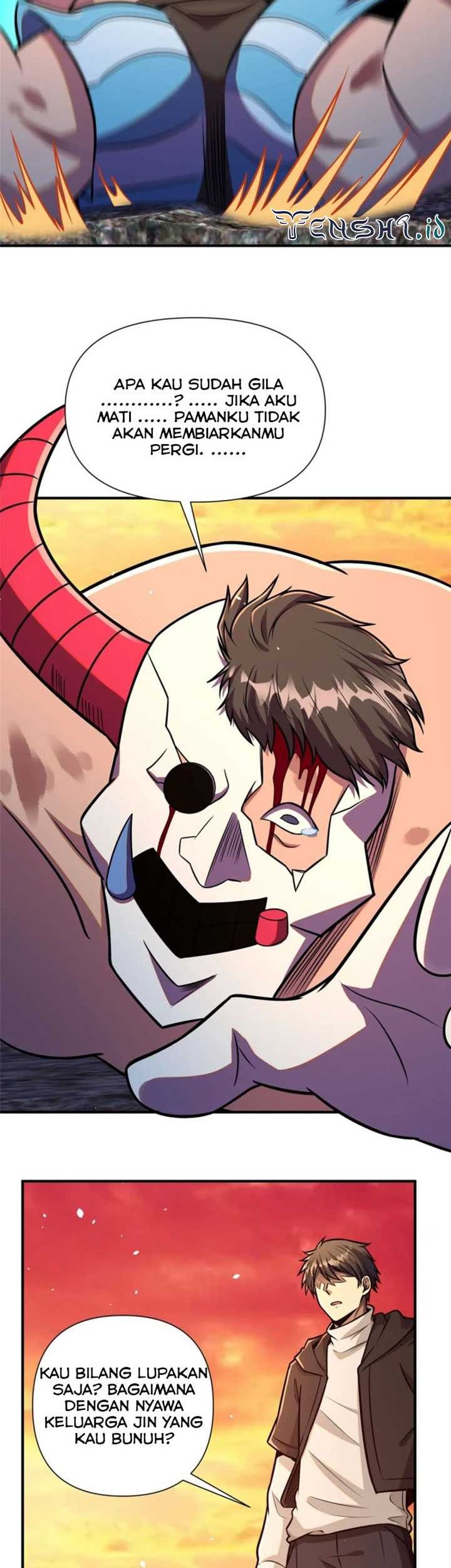 Urban God of Medicine Chapter 92 Gambar 7