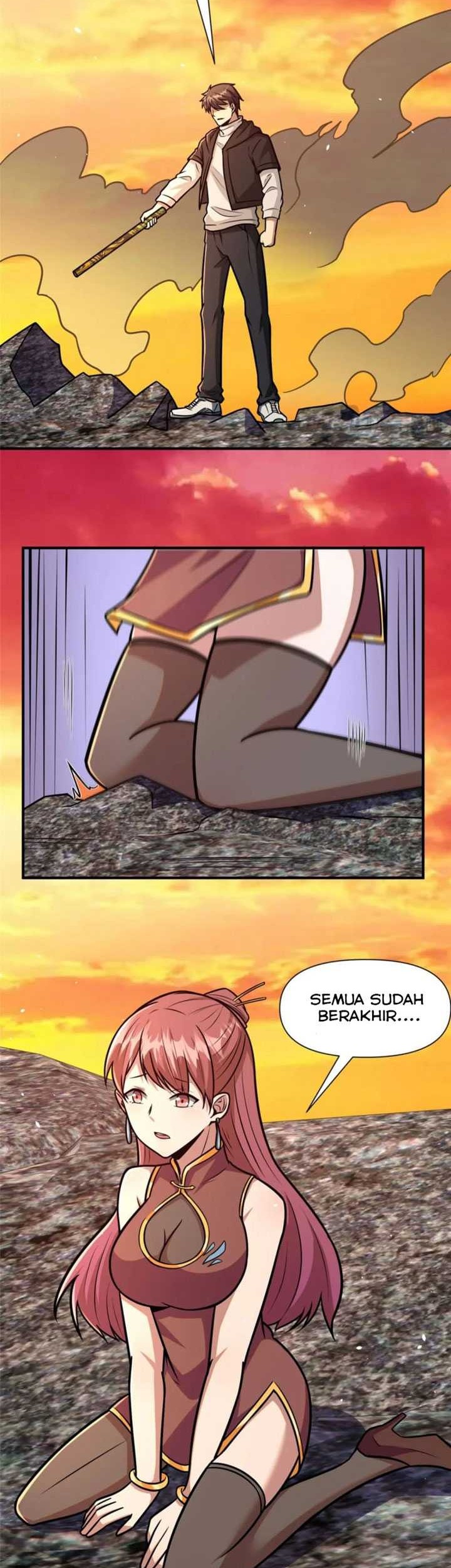 Urban God of Medicine Chapter 92 Gambar 11