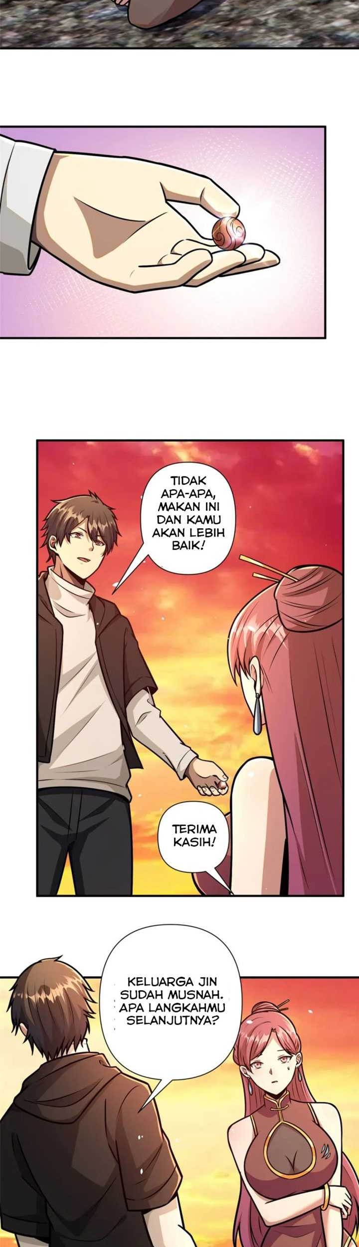 Urban God of Medicine Chapter 92 Gambar 12