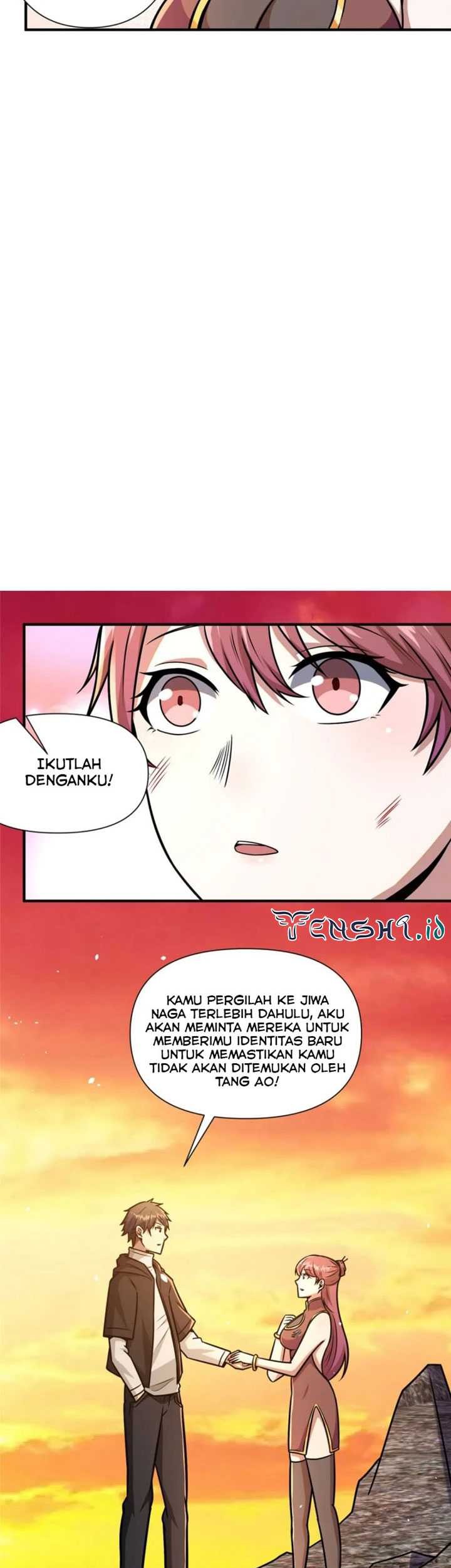 Urban God of Medicine Chapter 92 Gambar 14