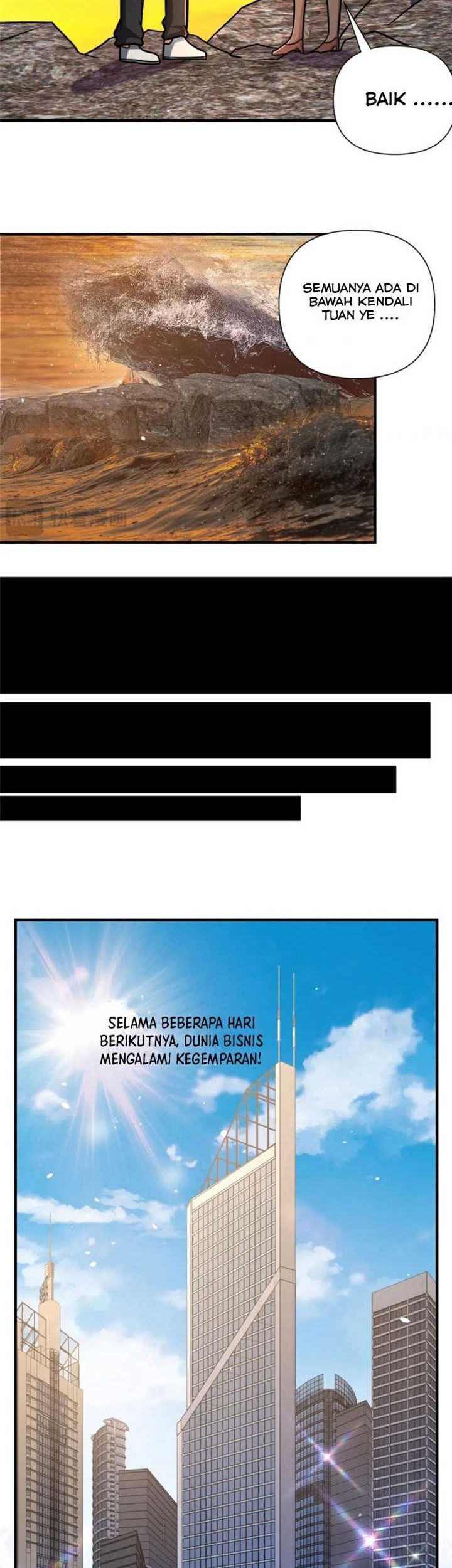 Urban God of Medicine Chapter 92 Gambar 15