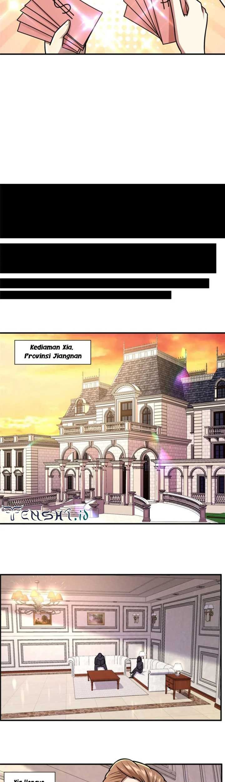 Urban God of Medicine Chapter 92 Gambar 18