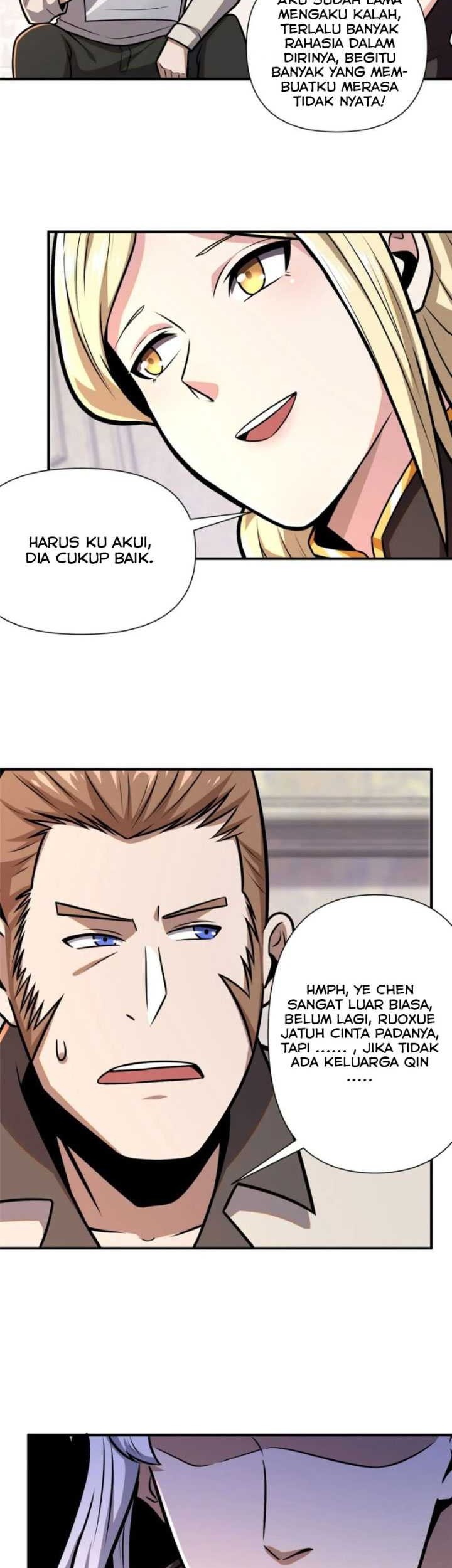 Urban God of Medicine Chapter 92 Gambar 20