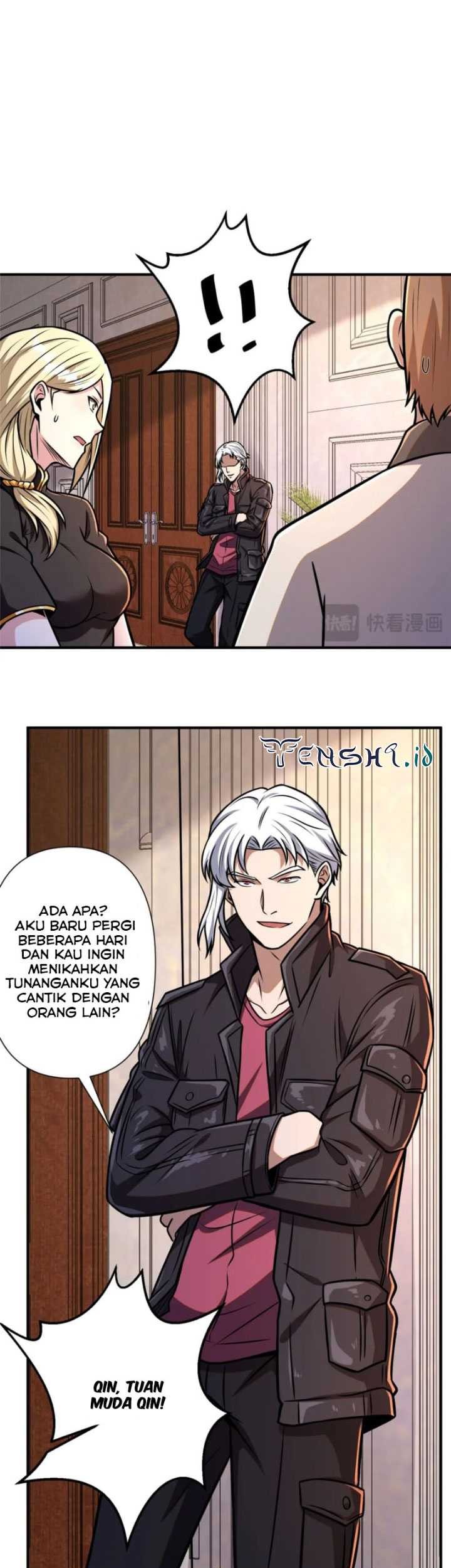 Urban God of Medicine Chapter 92 Gambar 22