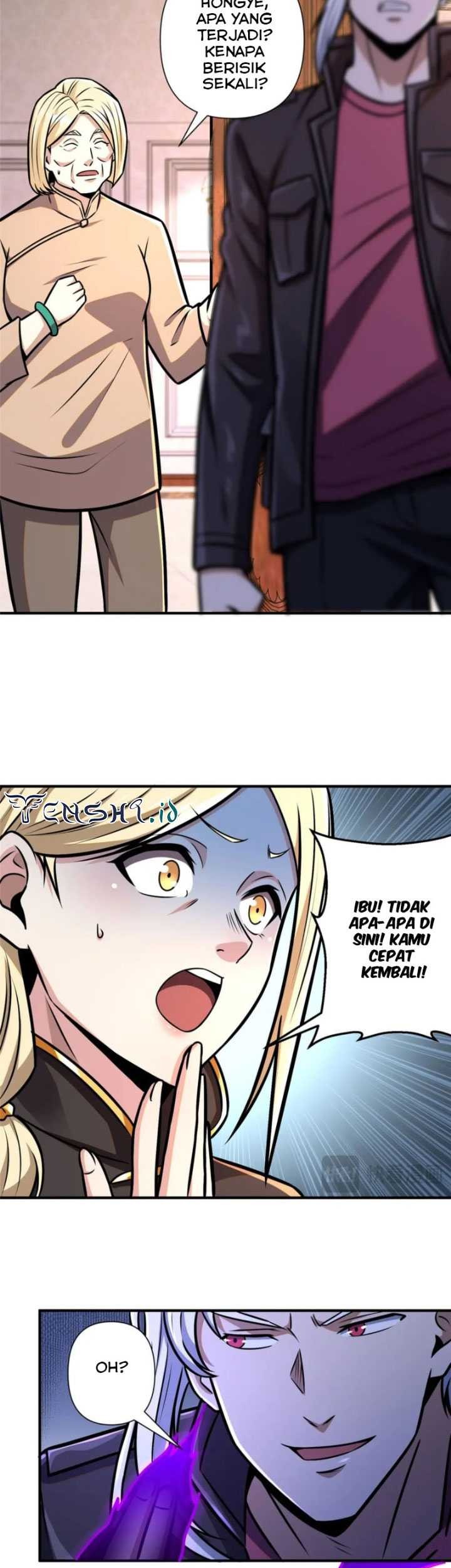 Urban God of Medicine Chapter 92 Gambar 26
