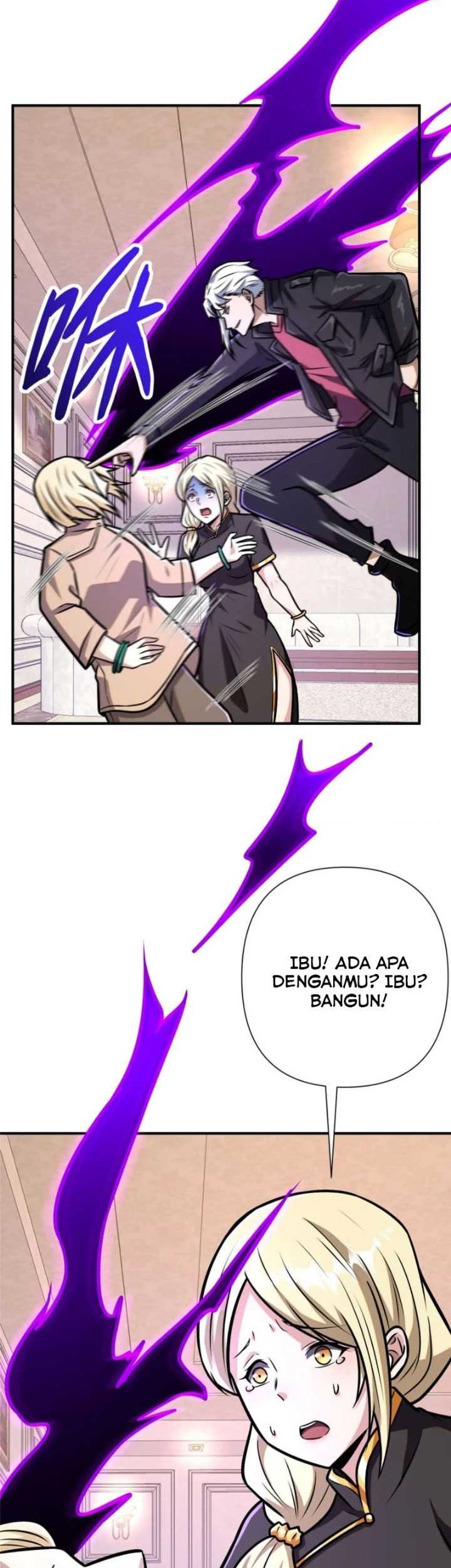 Urban God of Medicine Chapter 92 Gambar 27