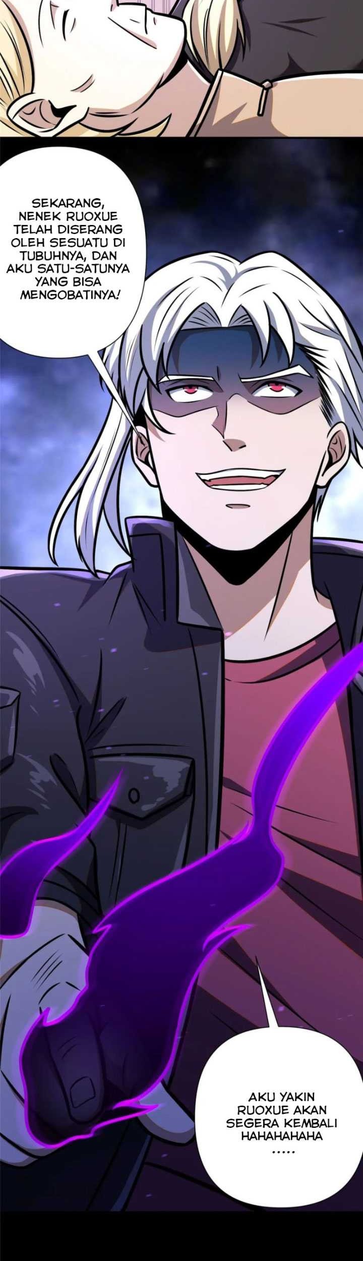 Urban God of Medicine Chapter 92 Gambar 28