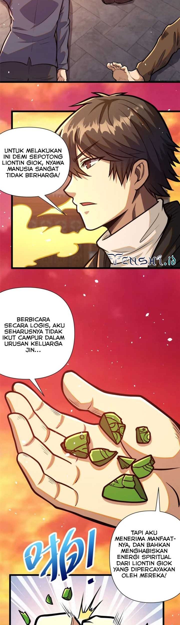 Urban God of Medicine Chapter 91 Gambar 3