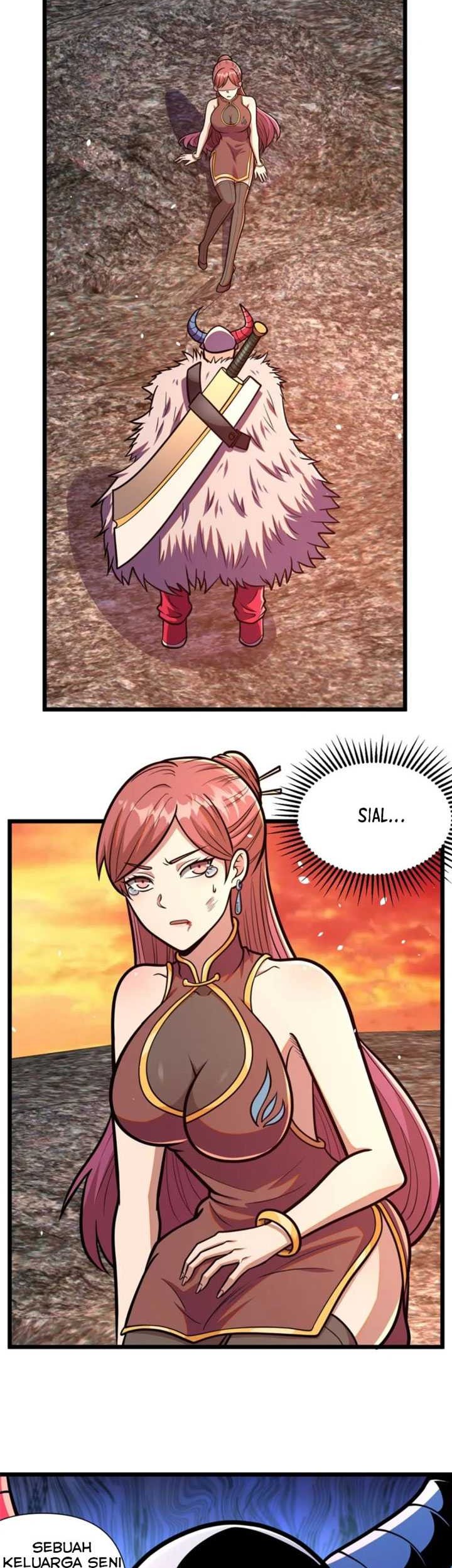 Urban God of Medicine Chapter 91 Gambar 8