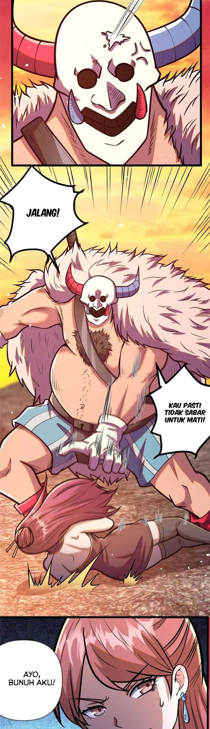 Urban God of Medicine Chapter 91 Gambar 12