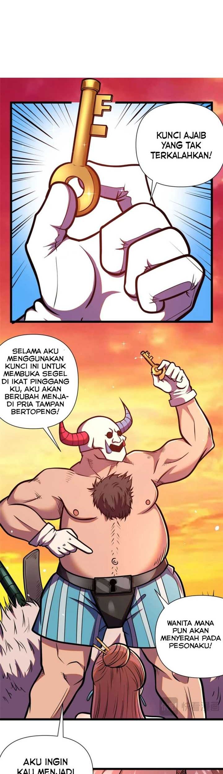 Urban God of Medicine Chapter 91 Gambar 15