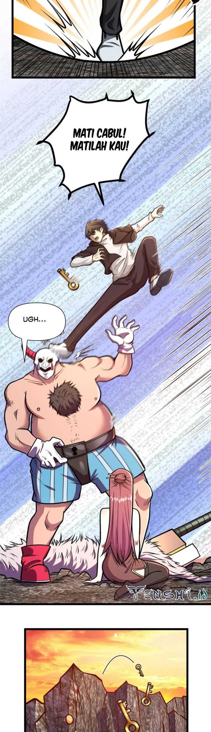 Urban God of Medicine Chapter 91 Gambar 18