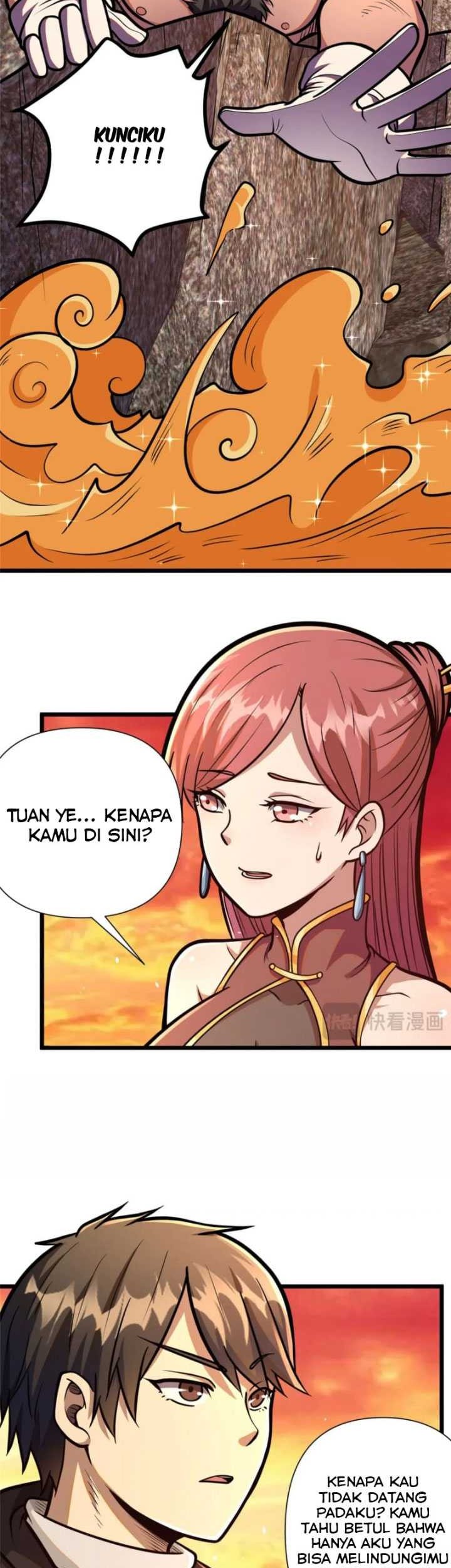 Urban God of Medicine Chapter 91 Gambar 20