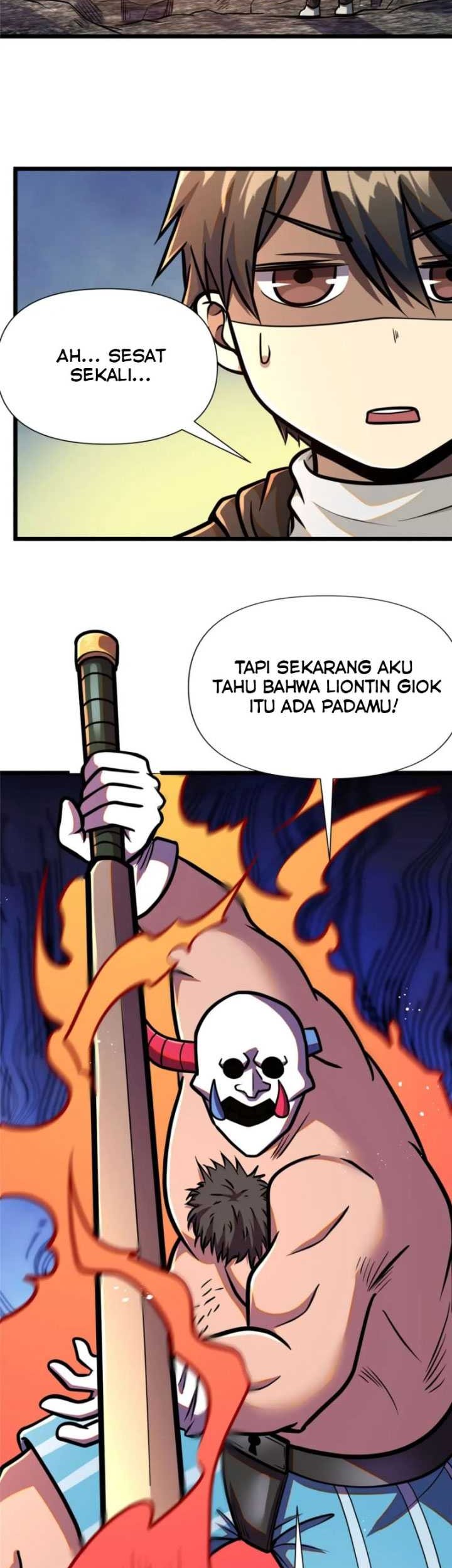 Urban God of Medicine Chapter 91 Gambar 24