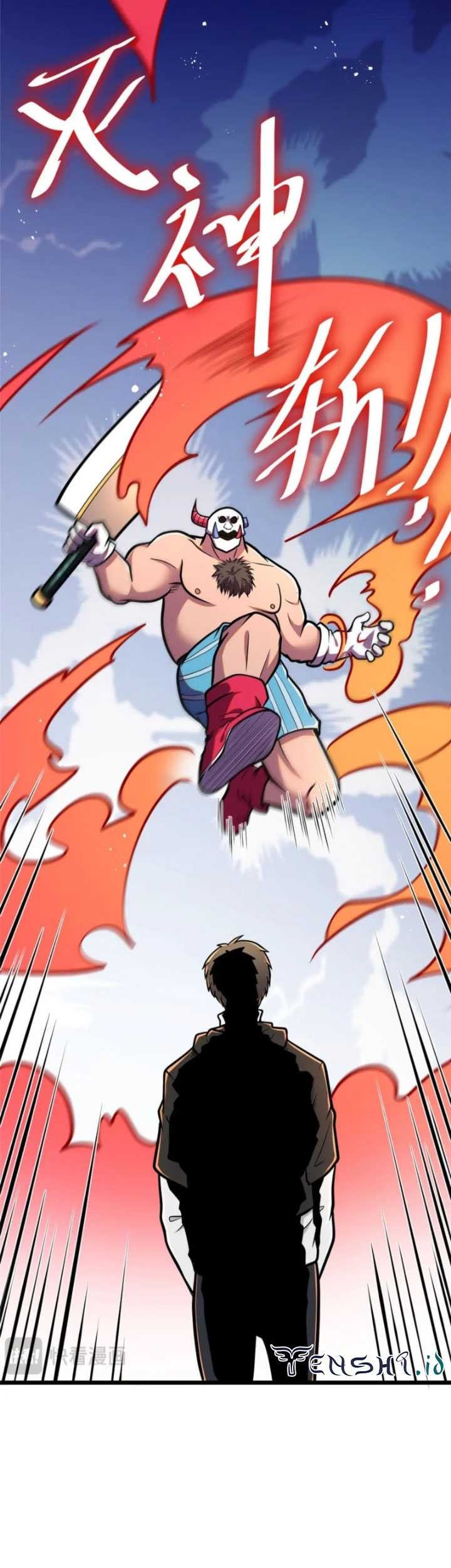 Urban God of Medicine Chapter 91 Gambar 26