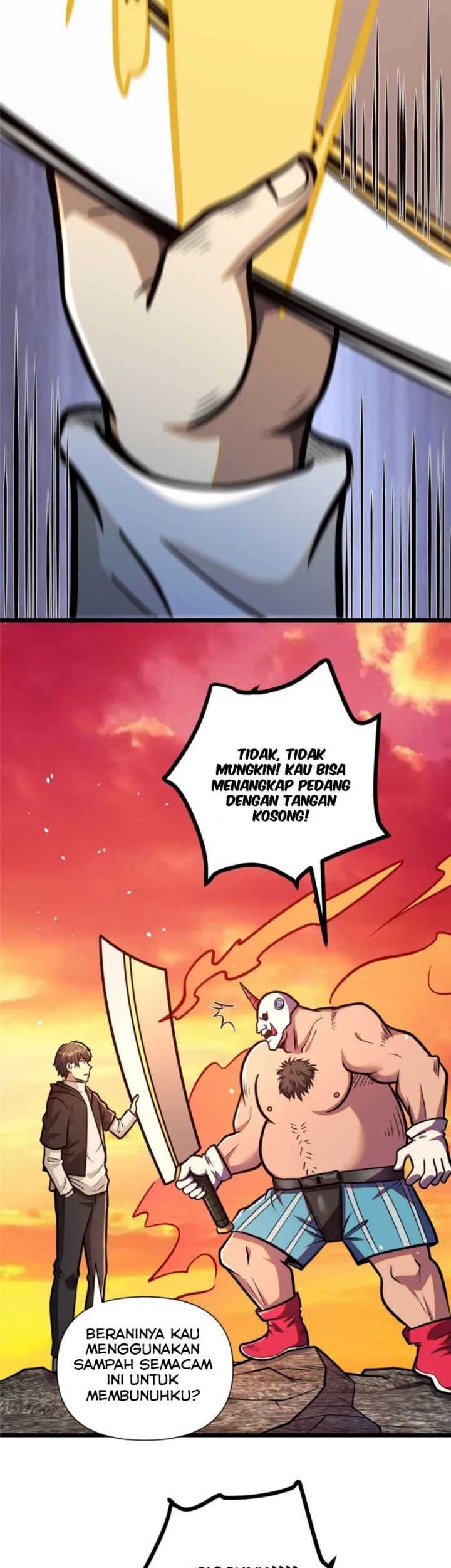 Urban God of Medicine Chapter 91 Gambar 28
