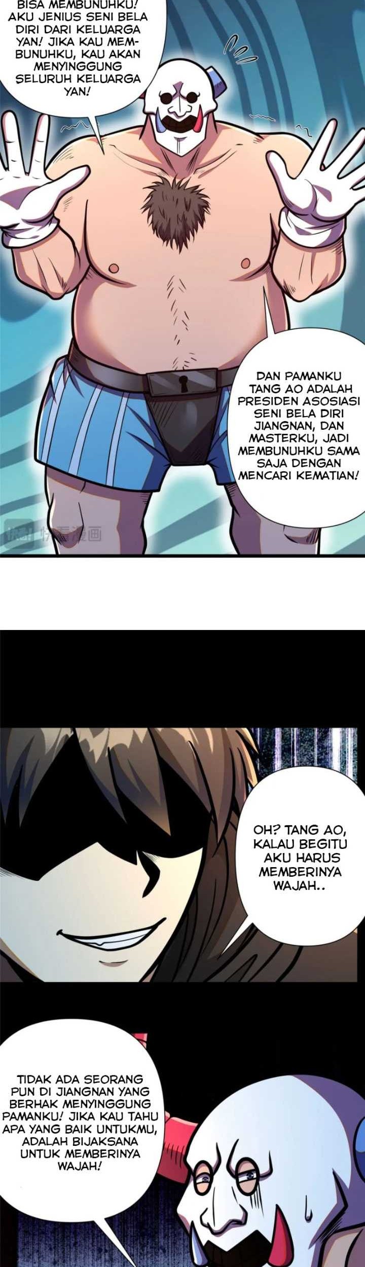 Urban God of Medicine Chapter 91 Gambar 31