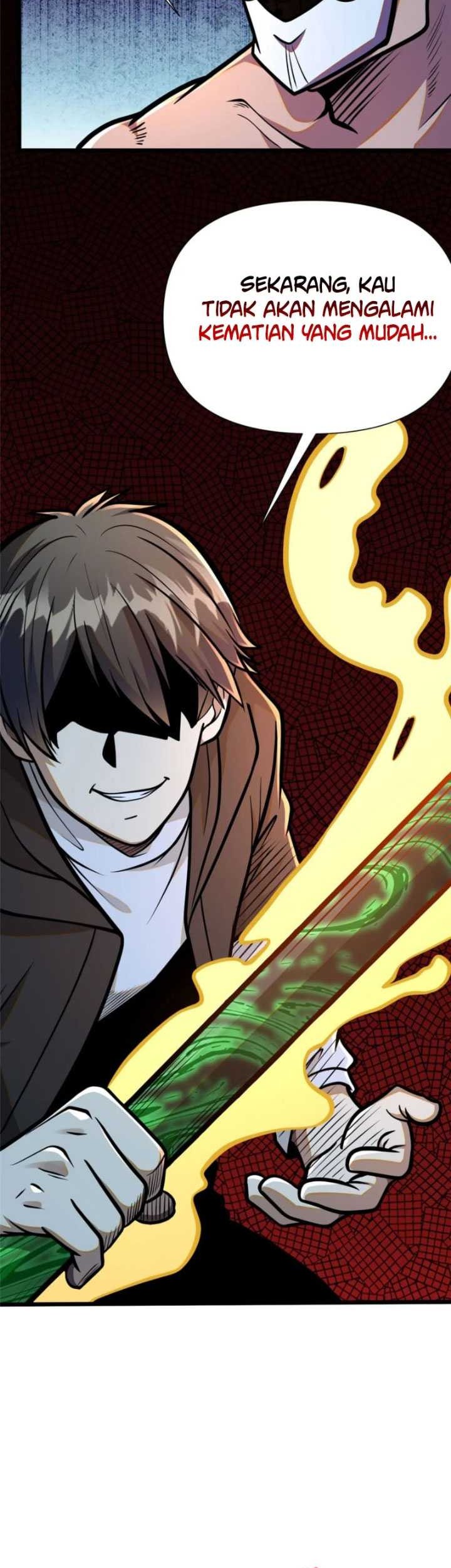 Urban God of Medicine Chapter 91 Gambar 32